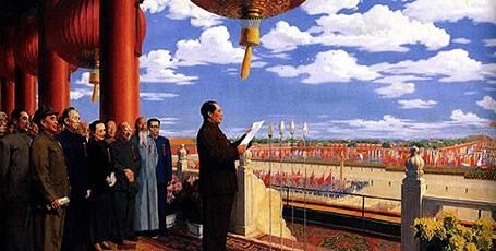 
正确认识新中国历史发展的原因