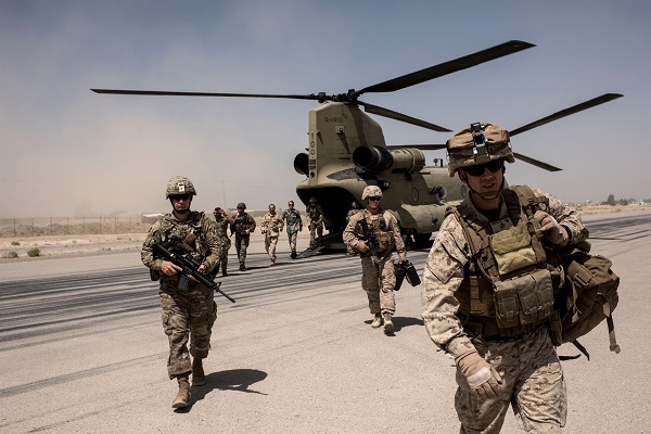 阿富汗专家：美国发动的所谓反恐战争是一场失败