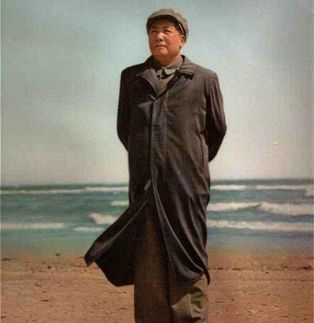 毛泽东的战略思维