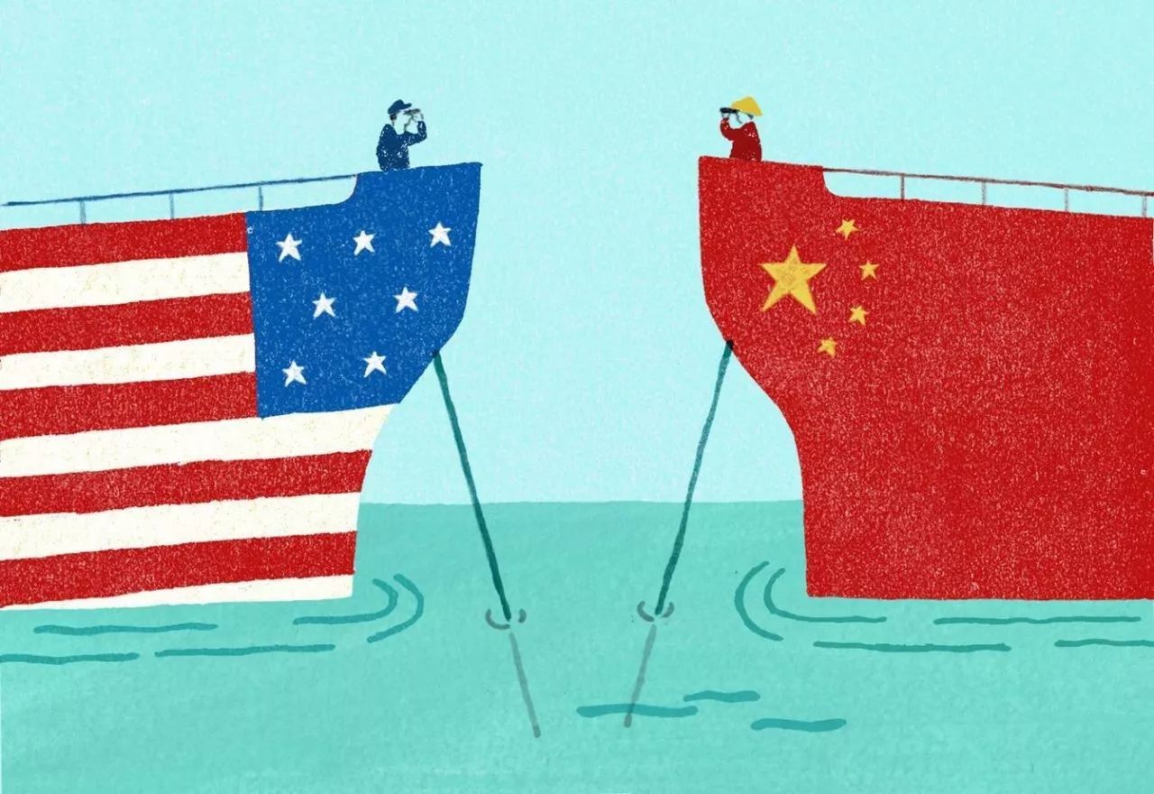 中国好还是美国好？争论可以到此为止了！