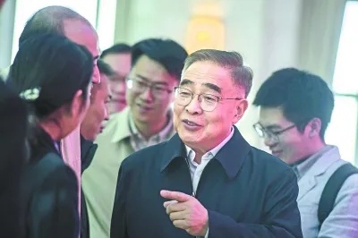 张伯礼：越来越多老百姓相信中医，越来越多医生认可中医