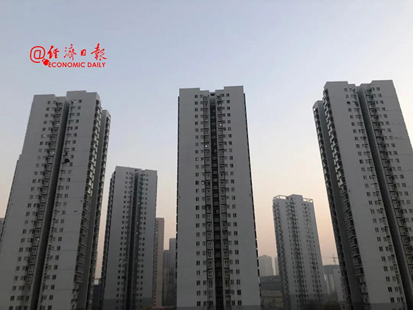全国空置房有6540万套？没有的事