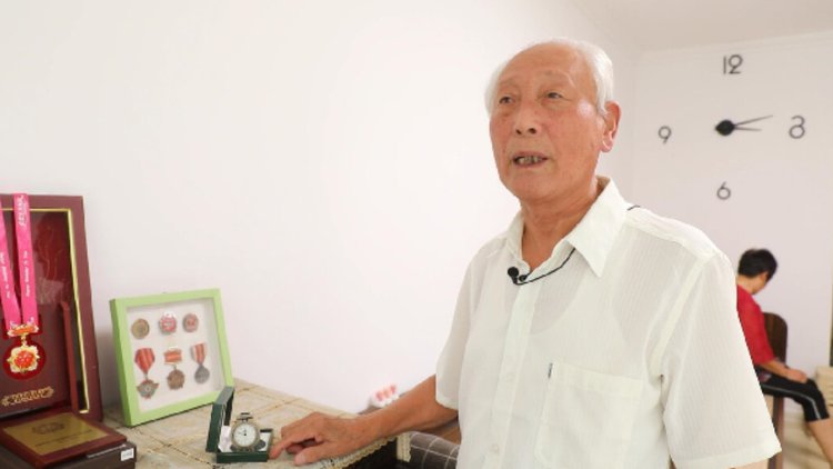 抗美援朝70周年 | 汉江50天狙击战，3次与死神擦肩而过