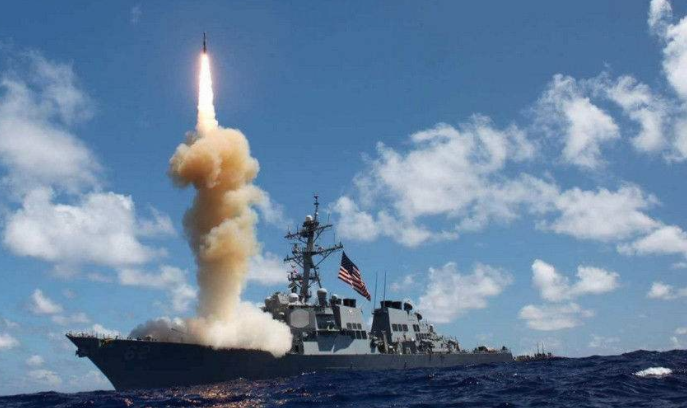 美军首次在海上成功拦截洲际导弹,有何意图