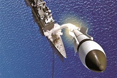 破坏世界传统战略导弹攻防平衡 美首次海上战略反导试验引关注