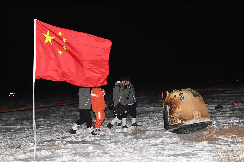 月壤将入韶山，告慰毛主席生前夙愿！