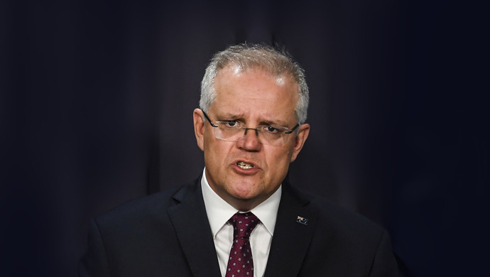 澳大利亚总理要求中国道歉？凭什么！