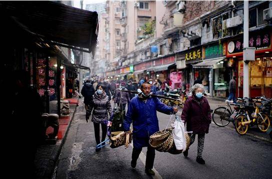 外国人说“武汉已经成为世界上最安全地方”