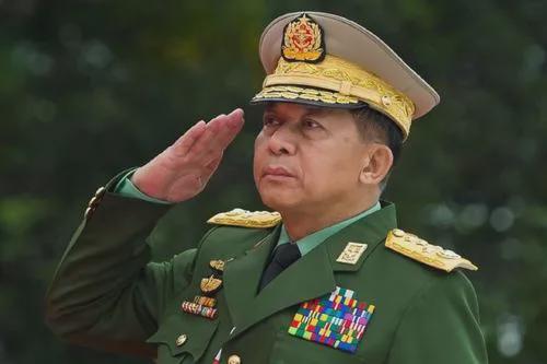 美国正式认定缅甸军方“政变”