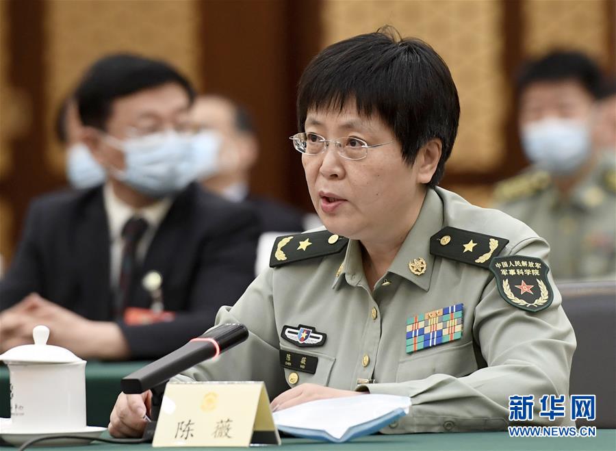 陈薇、钟南山开始新型疫苗研发：这次更厉害了！