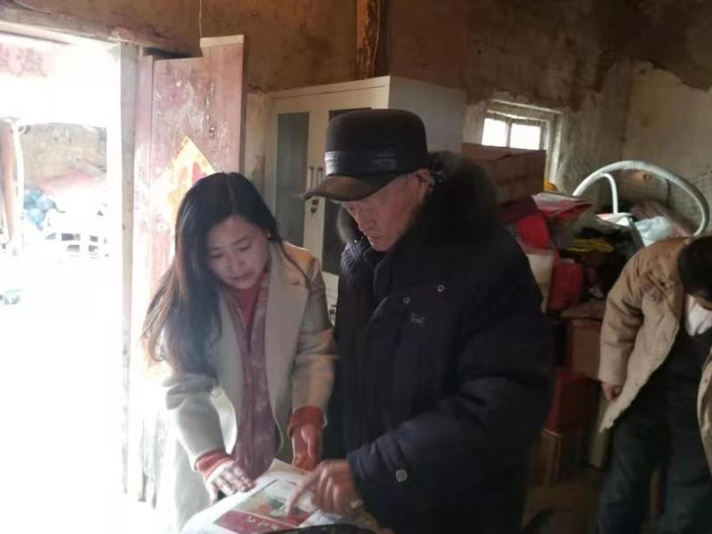 张绍龙：82岁老人与他75万字的《泗水流芳》
