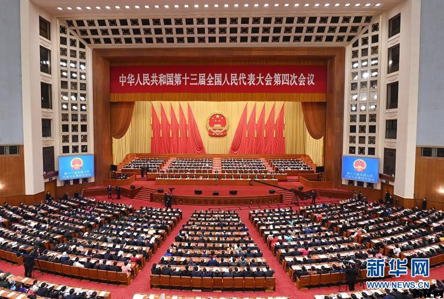 透过两会，世界读懂中国发展新局