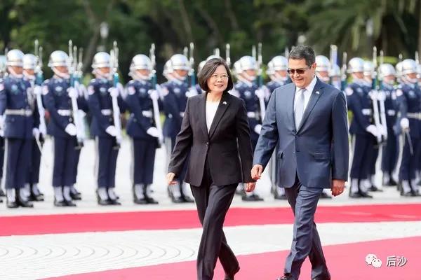 台湾“友邦”向北京求购疫苗，美国竟然出面警告