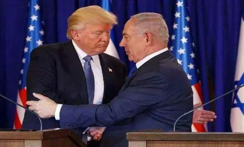 美国和以色列，到底谁是谁的儿子？
