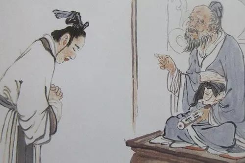 为人师表，知行合一，方育天下英才