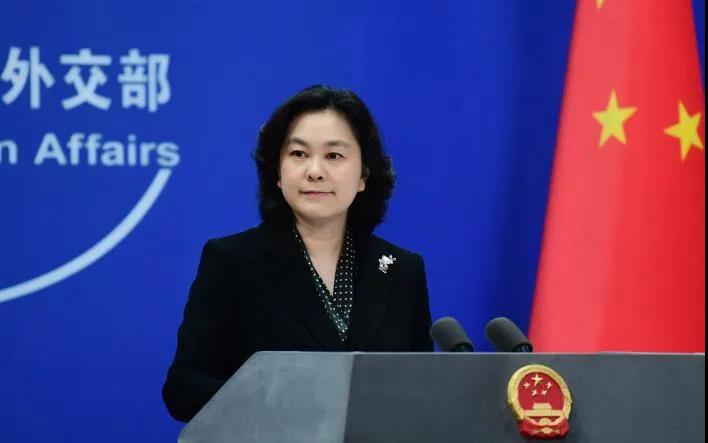 中美元首通话时提到孟晚舟？中方回应