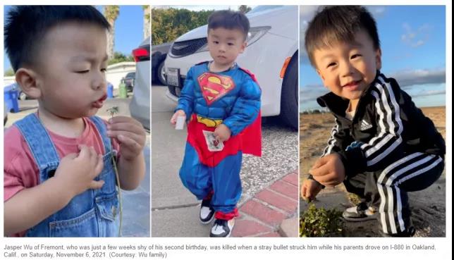 他才2岁，却在这个国家被莫名其妙地杀了.....父亲正从中国赶去