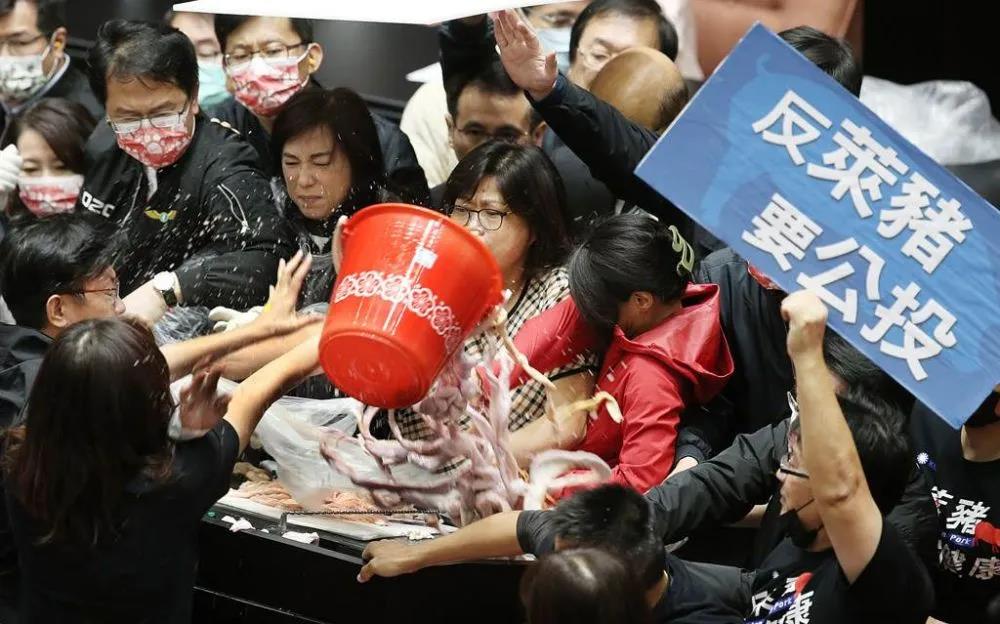 台湾省“四大公投”民进党全赢了 如何解读？