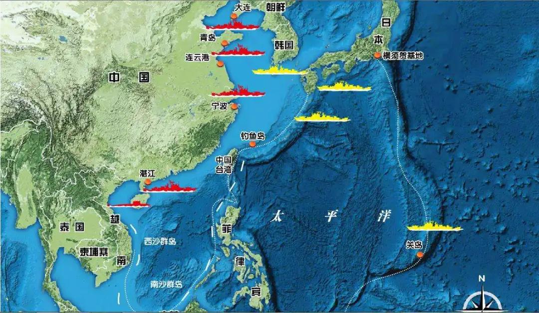 汤加海啸扑向日本：这是地球母亲对日本乱排核废水的怒吼！