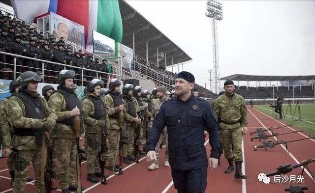 车臣武装赴乌克兰参战，他们是美国心里永远的“痛”！