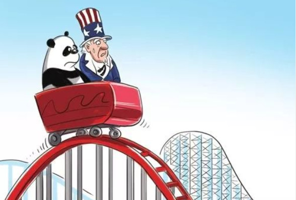 一觉醒来，我们见证了最振奋人心的一幕！