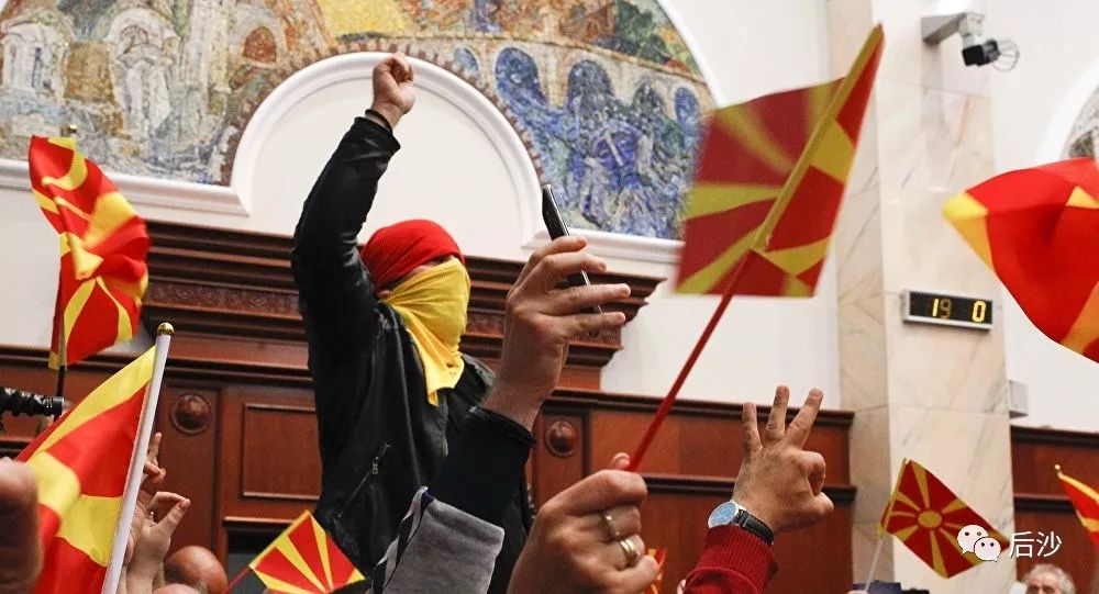 北马其顿绝杀意大利，它会是北约的“关门弟子”吗？