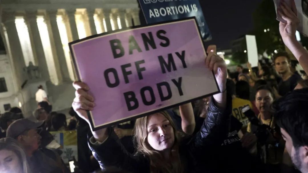 美国大法官要禁堕胎权 真是越活越回去了