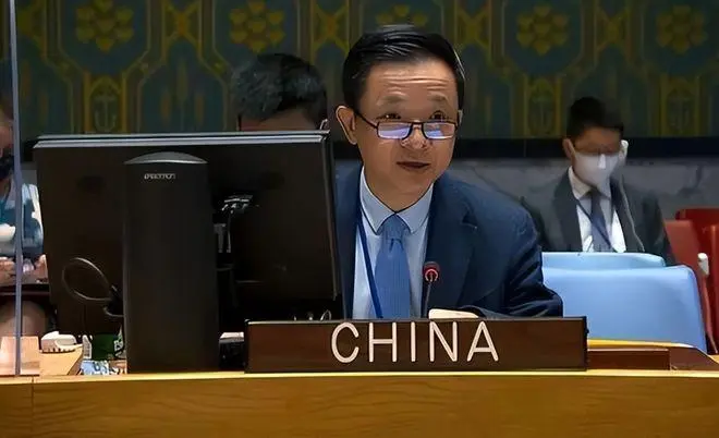 中国常驻联合国副代表：国际社会对抗情绪无助于解决乌克兰危机