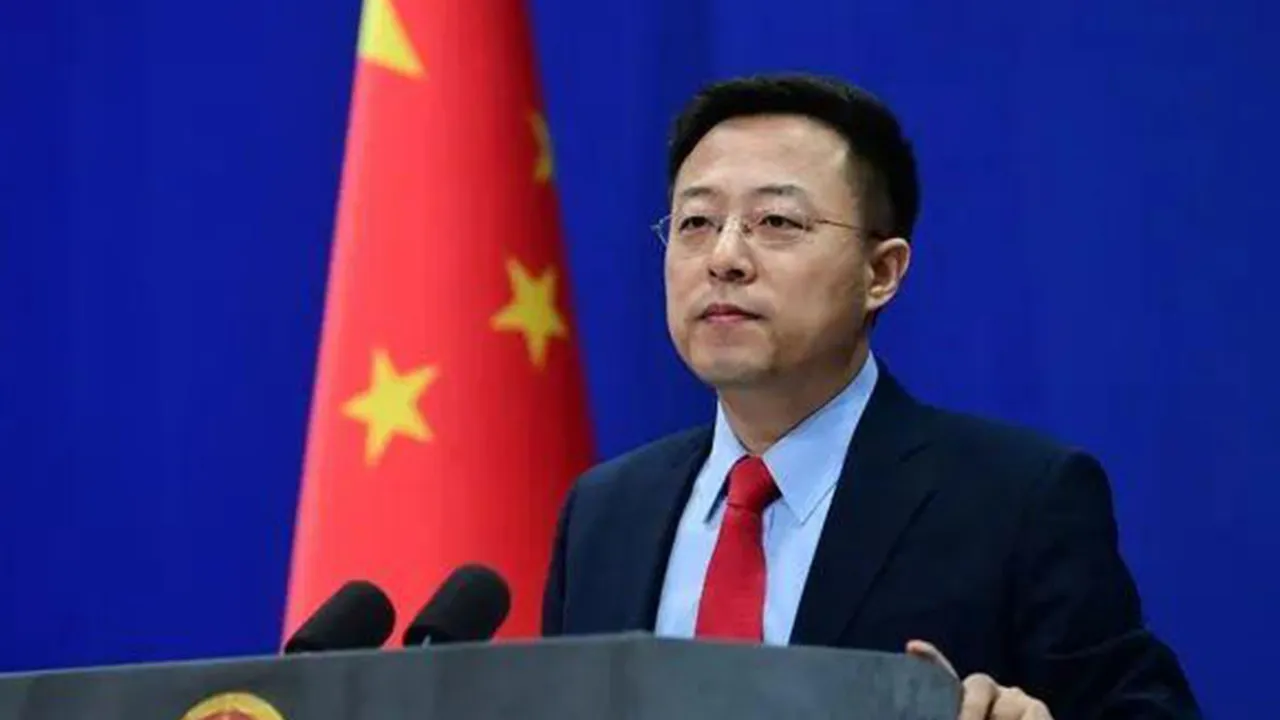 过去这一周，看外交部发言人这样回应美方