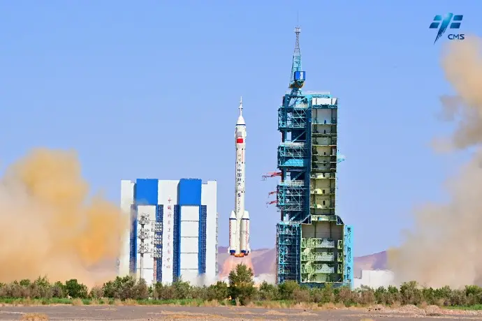 中国航天诠释“中国速度”