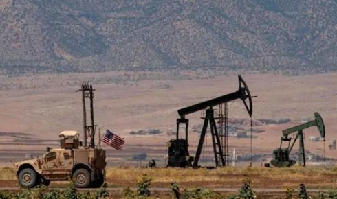又来偷油！美国非法驻军频繁盗取叙利亚石油资源