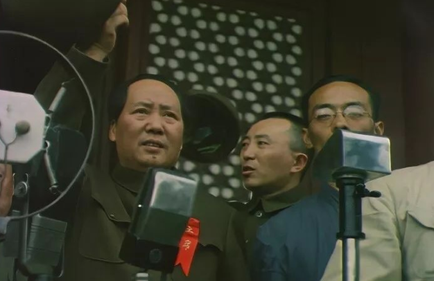 毛泽东和他的亲人们，天下忠烈第一家！