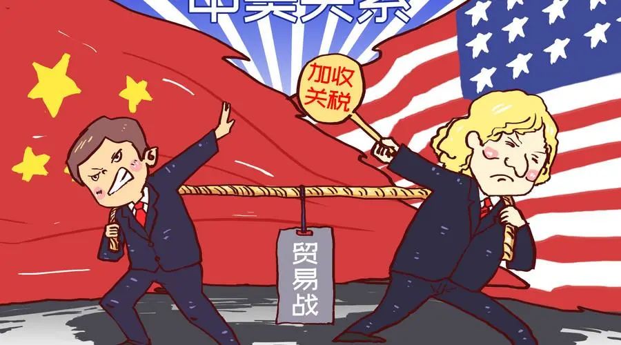 贸易战开打6年，中美贸易额反而创下新高