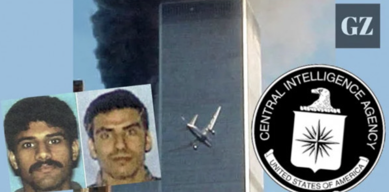 CIA和“9.11”，美国式回旋镖