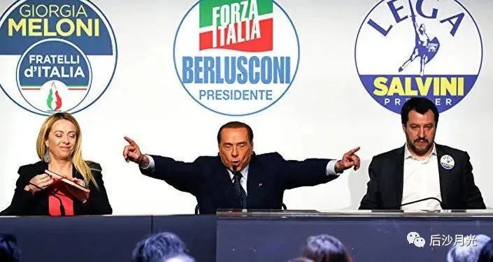 意大利共产党为何无法执政，老贝却可以？