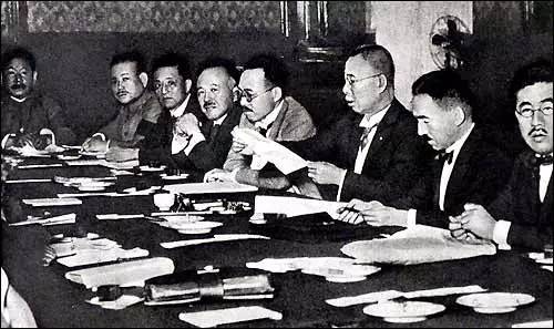 独家连载09 | 1930：日军在准备，蒋招降纳叛