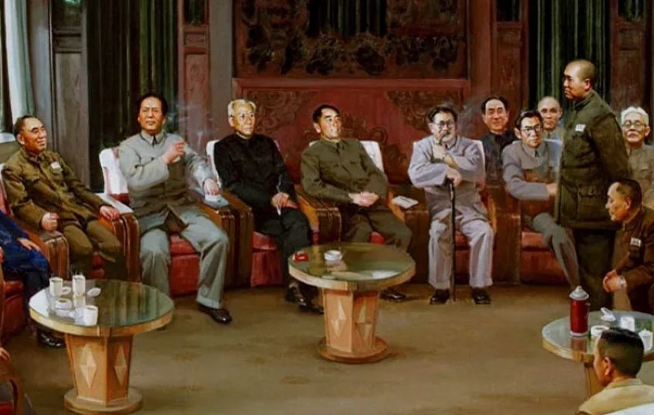回顾毛主席领导和指挥抗美援朝的光辉历史