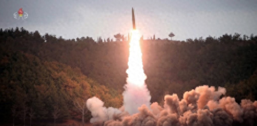 朝鲜试射导弹，美对朝的“战略忍耐”能忍到何时？