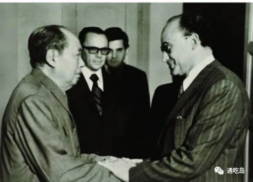 毛泽东1973——大转折之年
