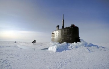 美国扩大北极领土主张加剧与俄矛盾