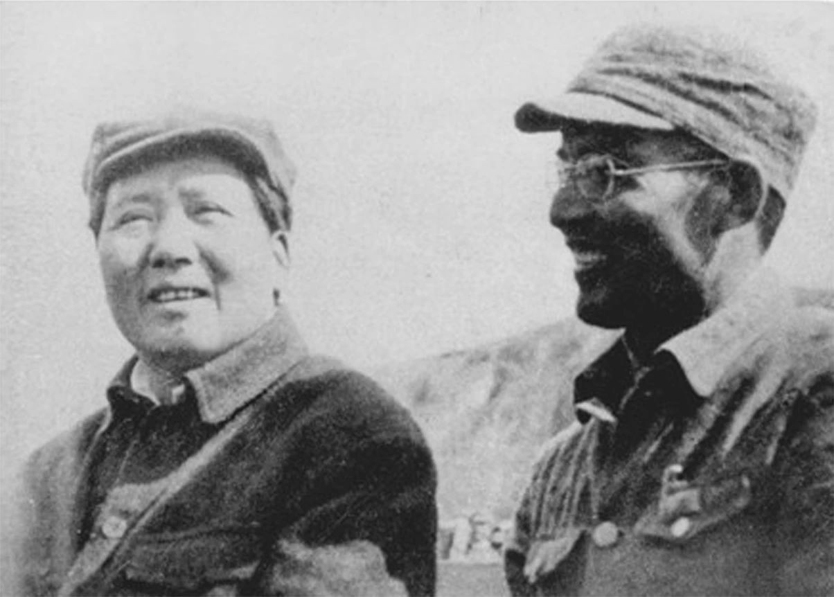 朱瑞：毛泽东眼中的中国炮兵元帅，牺牲在解放战争的我军最高将领