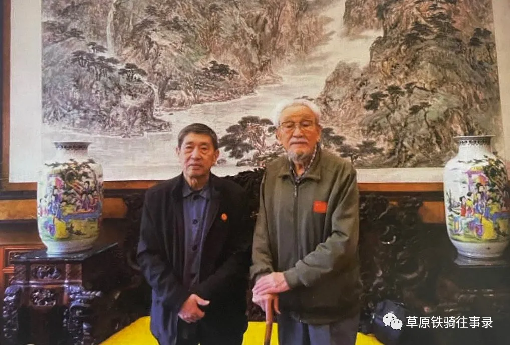 邓小平乌兰夫秘密发展蒋经国加入中国共产党始末