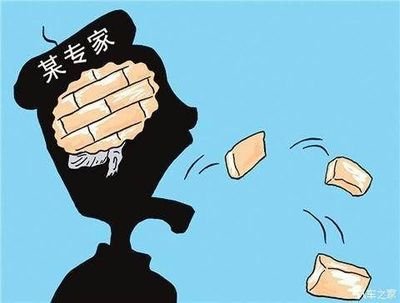 网上“砖家”谁来管？
