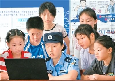 “小网民”需要“大保护”——“守护清朗网络空间”系列报道