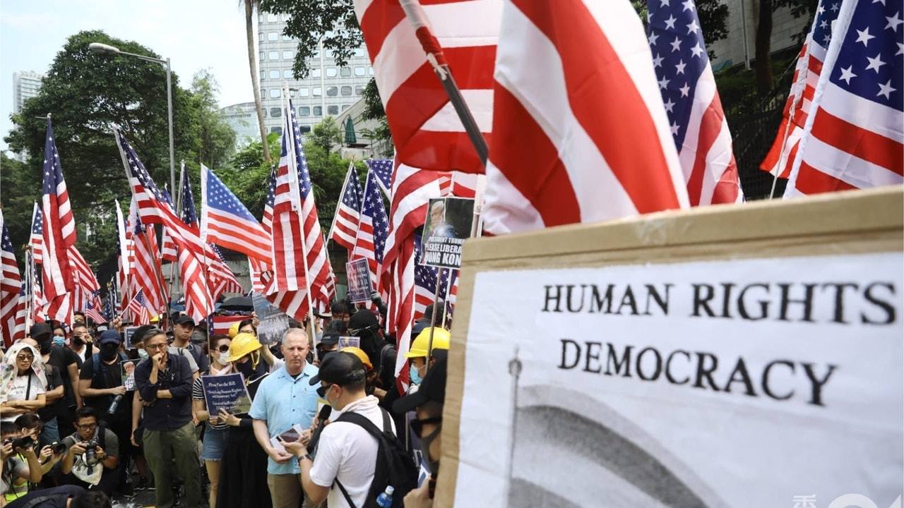 美国拒绝参加联合国第四轮对美人权审议