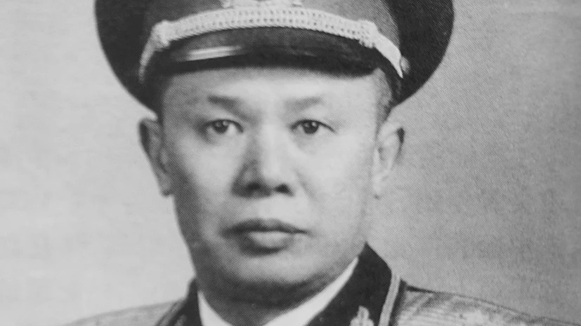 张翼翔：善打硬仗恶仗的开国中将，长津湖指挥20军重创美王牌陆战1师，后来成为我军两大兵种司令员