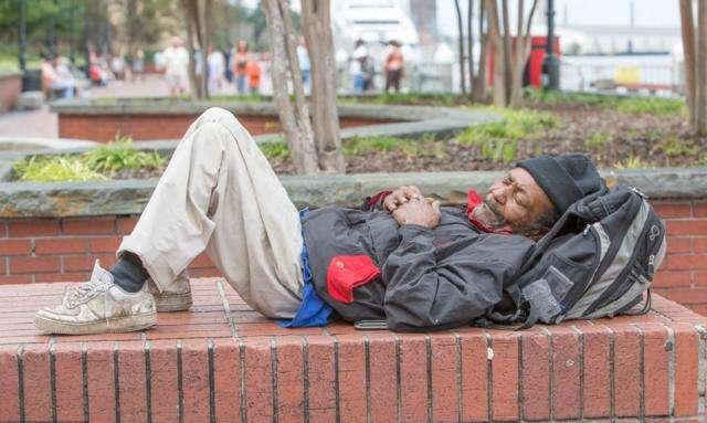 斩杀线，美国社会的稳定器