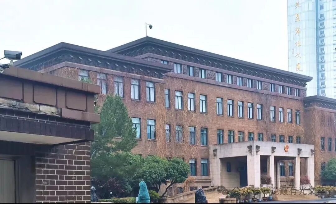 新四军代表智闯日寇巢穴——“中国派遣军总司令部”