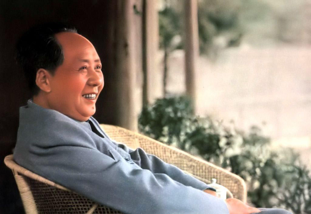 刘振起：军事天才毛主席——纪念伟大领袖毛主席诞辰132周年！