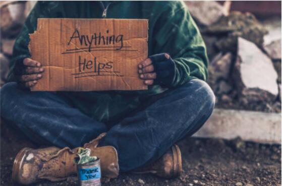 斩杀线之下：一位美国底层女性的真实人生